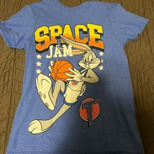 Space Jam bugs bunny shirt